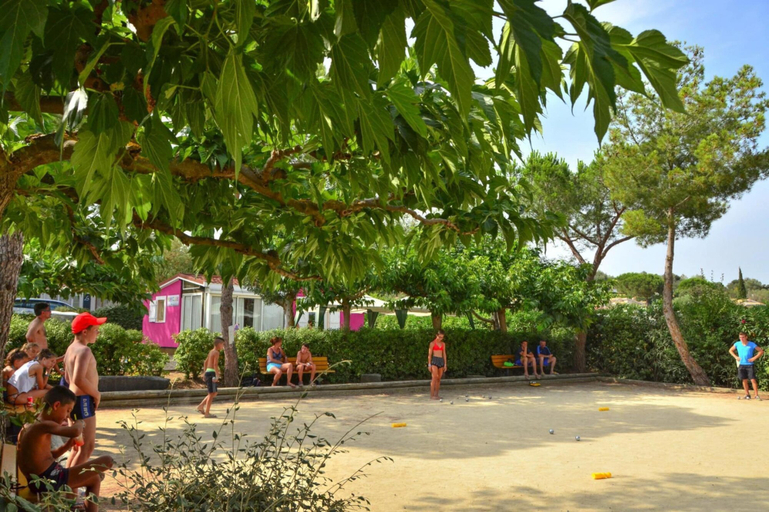 Garden 4, Bessan Mobile Home With Pool Fun, Hérault
