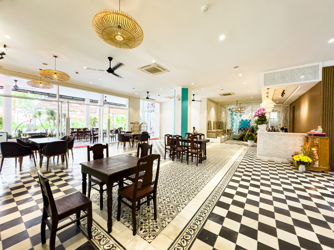 Public Area 3, Sujet Beach Hotel and Apartment Danang by Haviland, Da Nang