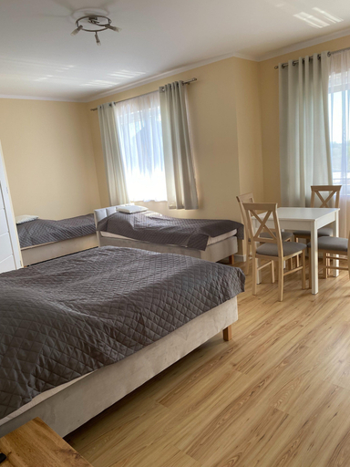 Room 3, Studio in Miedzywodzie Near Baltic Beach, Kamień