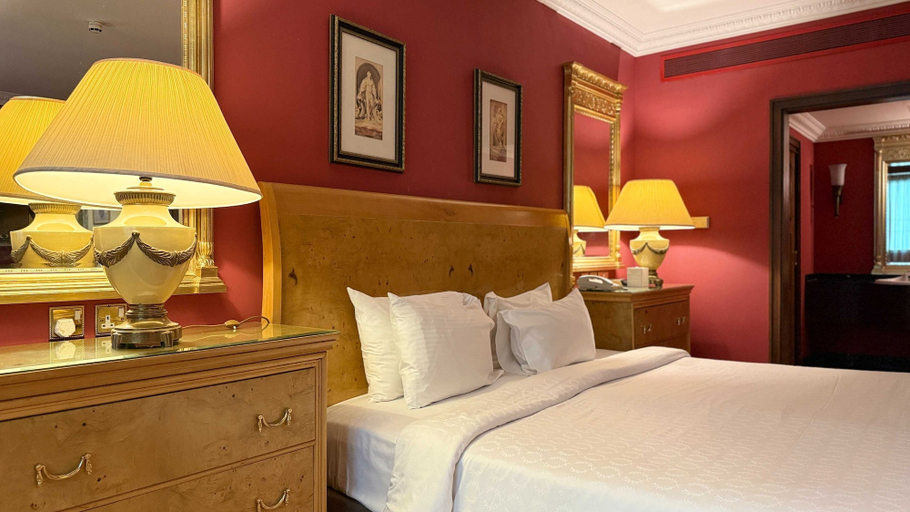 Room 4, Belvilla Suites Excelsior Hotel Deira, Dubai