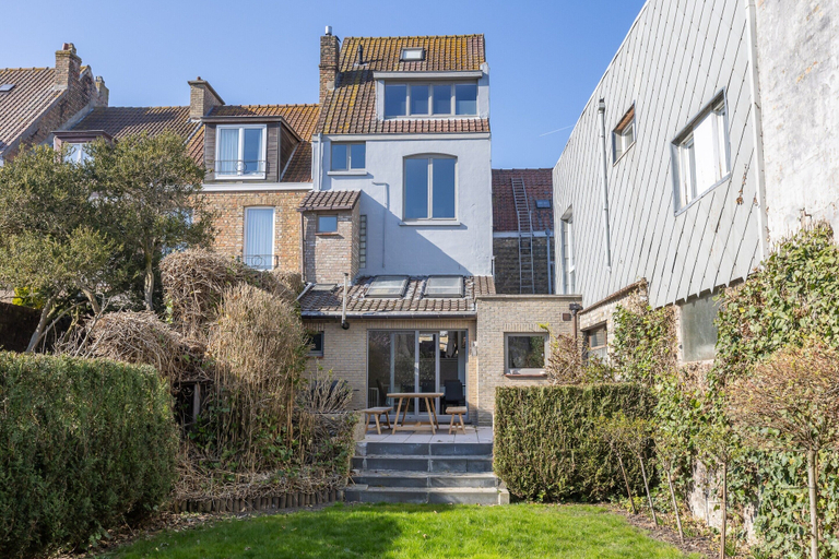 Exterior 2, Holiday Home for 8 People Near the sea, West-Vlaanderen