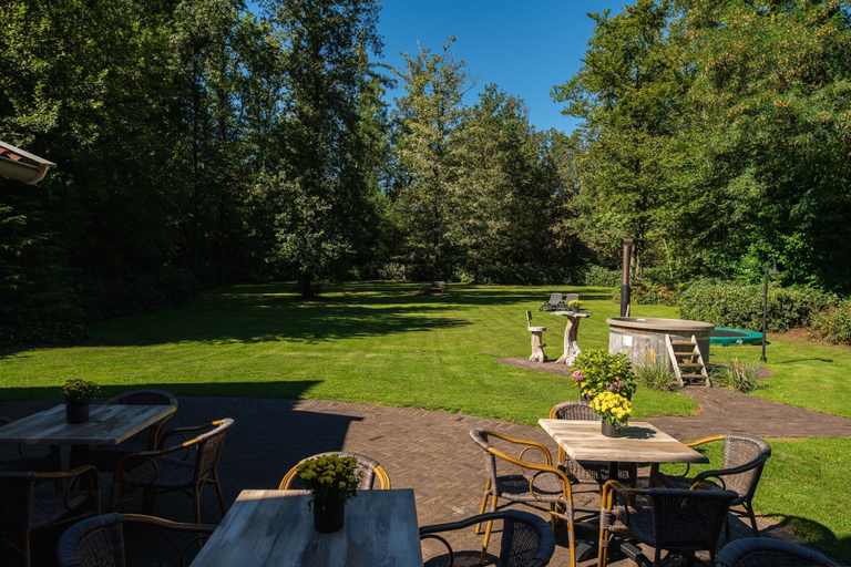 Garden 2, Group House in Twente With Hot Tub, Enschede