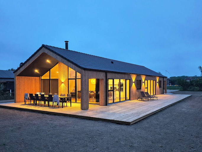 Exterior 3, 5 Star Holiday Home in Humble, Langeland