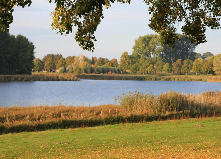 View from property 4, Lakeside Living With Garden, Ludwigslust-Parchim