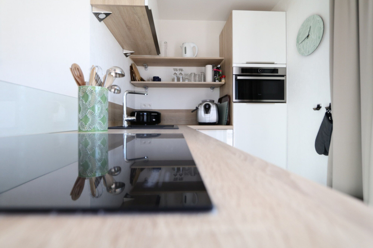 Private kitchen 4, Penthouse in Knokke Near Beach, West-Vlaanderen