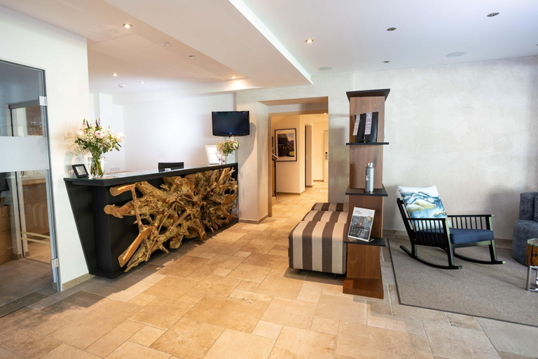 Reception 3, Penthouse at 1900 Meters Above sea Level, Imst