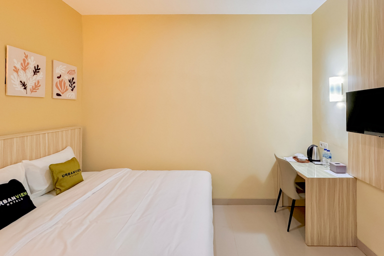 Bedroom 2, Urbanview Griya Esti Siliwangi Semarang, Semarang
