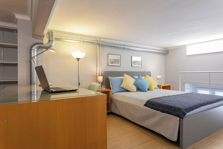 Bedroom 3, Studio degli Artisti by Wonderful Italy, Torino