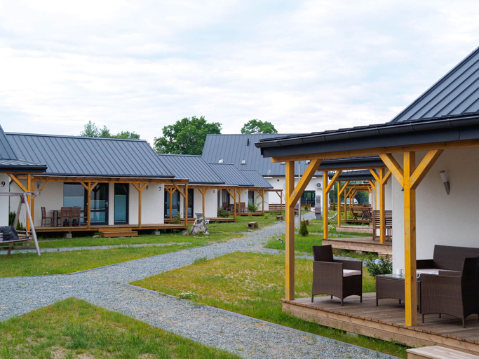 Exterior 5, 2-bed Holiday Homes With Pool, Sławno