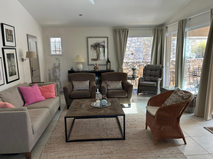 Living room 2, Villa in Provence With Private Pool, Var