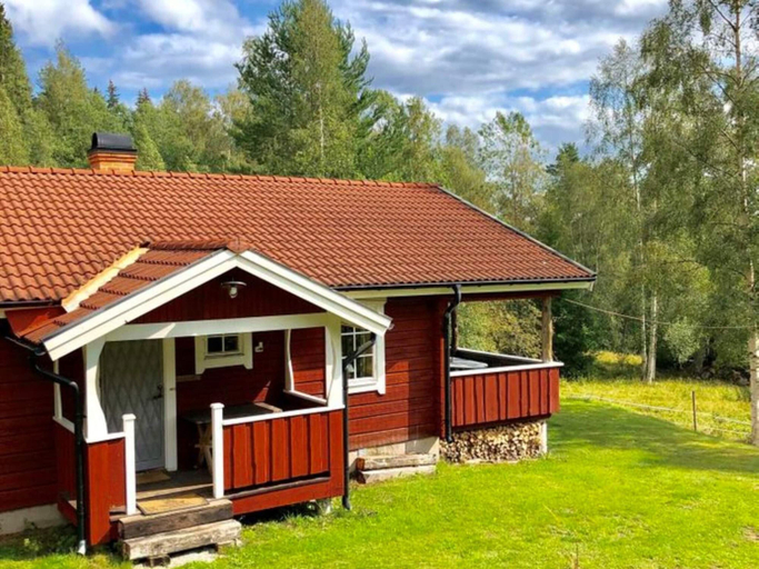 Exterior 4, 4 Star Holiday Home in Sagmyra, Falun