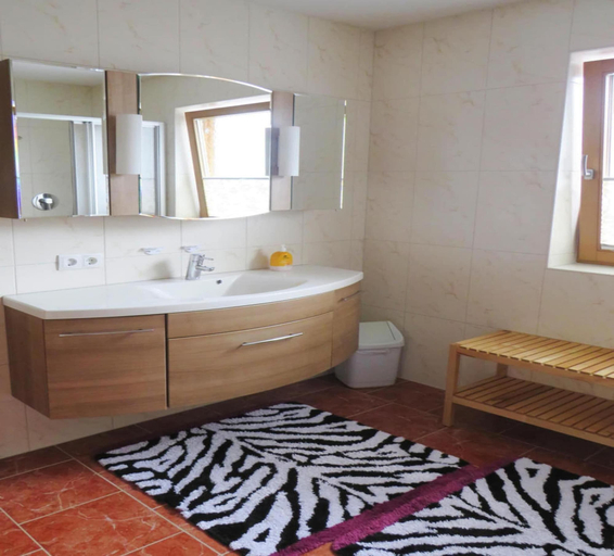 Bathroom 2, Holiday Home Emberger, Fugen, Schwaz