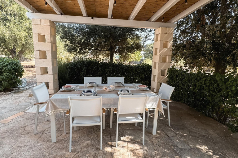 Room 2, Villa Vittoria in Ostuni, Brindisi