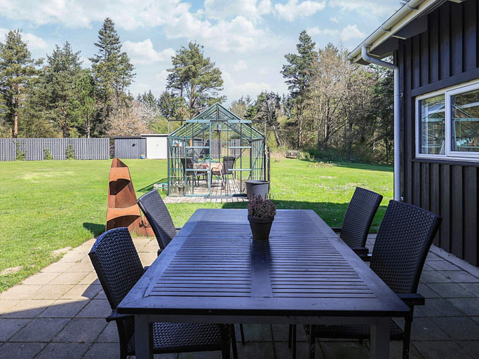 View from property 3, 6 Person Holiday Home in Saeby, Frederikshavn