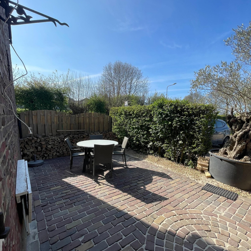 Balcony, Cozy Voerendaal Getaway for 4, Voerendaal