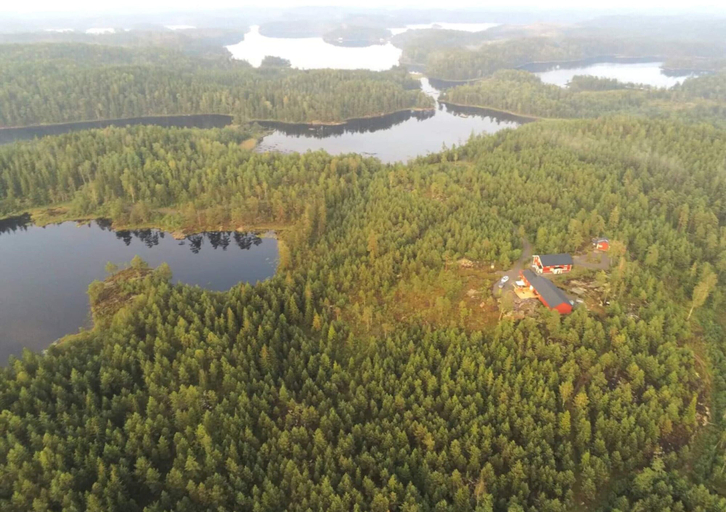 Exterior 2, 4 Star Holiday Home in Backefors, Bengtsfors