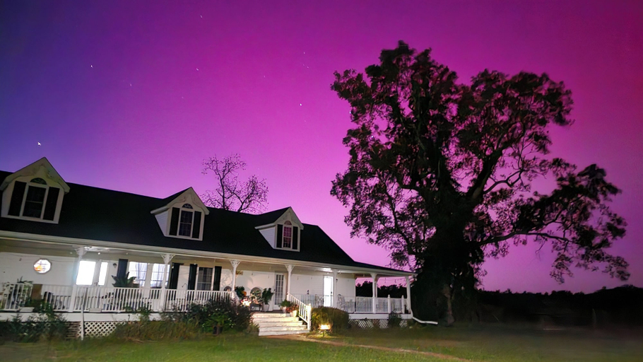 Exterior & Views, Phoenix Farms Vineyard, Beaufort
