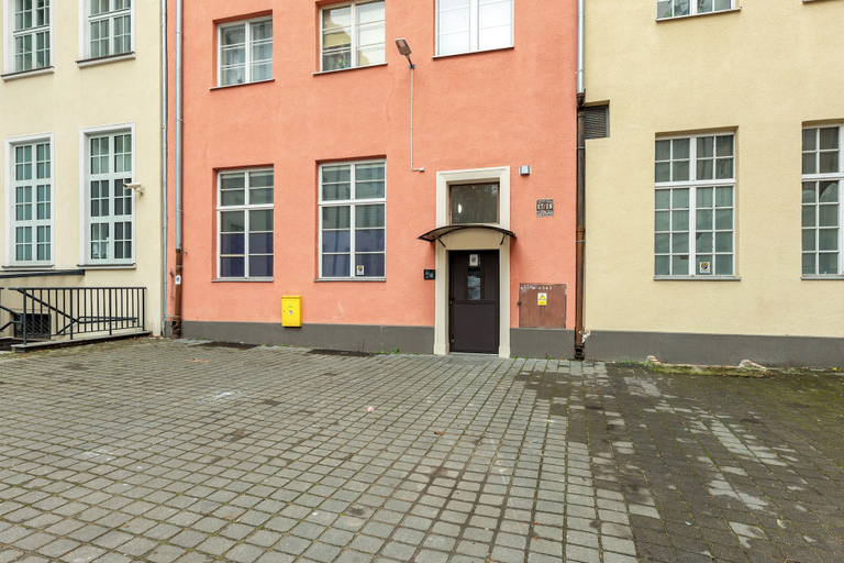 Front of property, Old Town Family Długa Living by Downtown Apartments, Gdańsk City