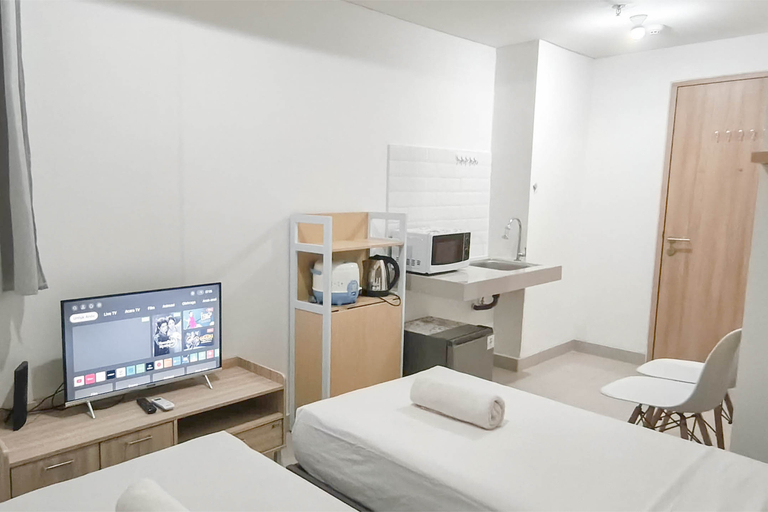 Others 4, Basic Studio (No Kitchen) at Apartment Bandaraya - Tallasa City Makassar By Travelio, Makassar