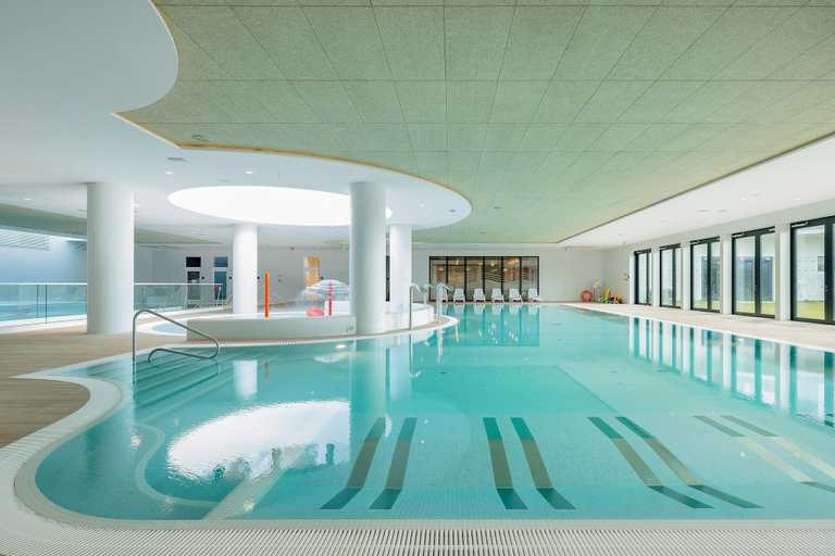 Pool 4, Comfortable Apartment, Indoor Pool, Sauna, Gryfice