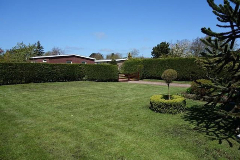 View from property, Family Bungalow Near the Beach and sea, Zijpe