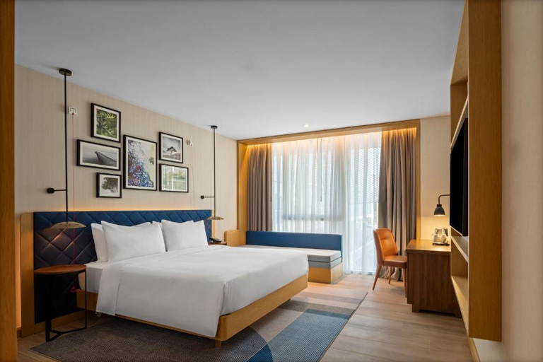 Bedroom 4, Hilton Garden Inn Balikesir, Merkez