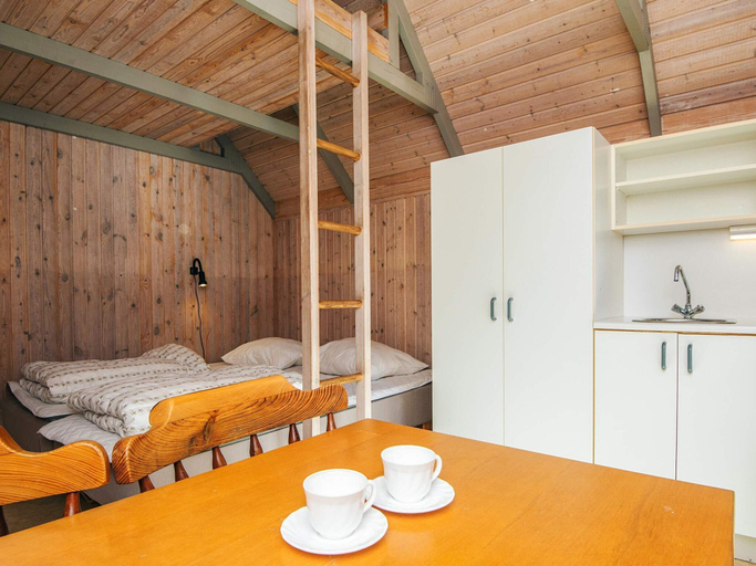 Interior 3, 4 Person Holiday Park Home in Pandrup, Jammerbugt