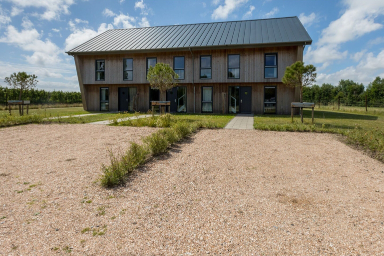 Exterior 2, Holiday Home in Schorre Near Beach & Dunes, Veere