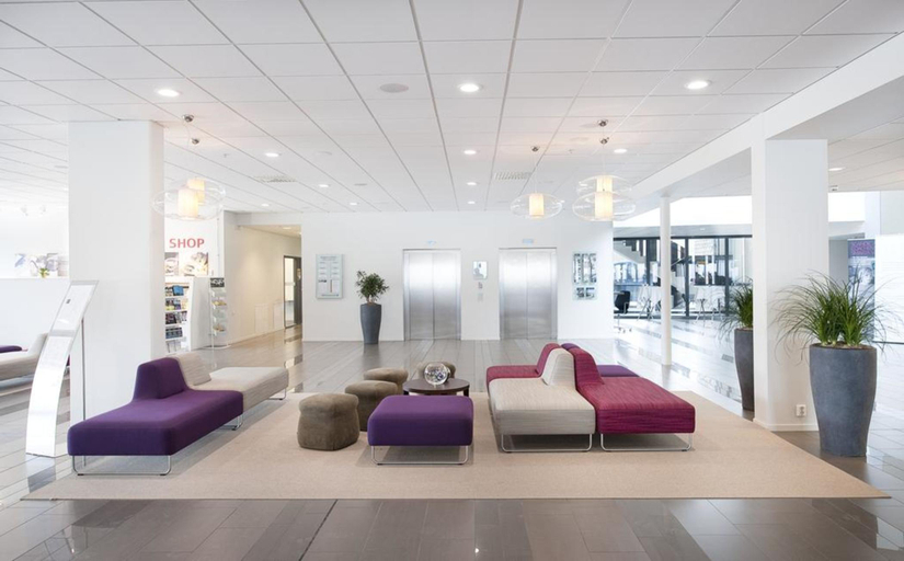 Public Area 3, Scandic Karlskrona, Karlskrona