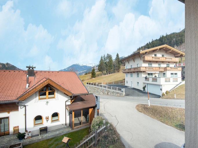 View from property 2, Chalet in Zillertal Near Ski Bus Stop, Schwaz