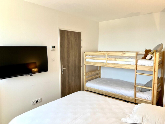 Bedroom 3, Ra Sidence Easy Lodge, Corse-du-Sud