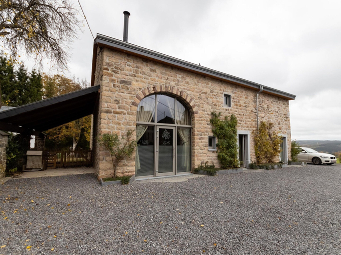 Exterior, Farmhouse in Ardennes Near Coo Waterfalls, Liège