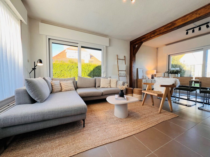 Living room 3, Holiday Home in Wenduine Near Zeedijk, West-Vlaanderen