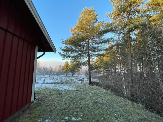 Exterior 5, 2 Person Holiday Park Home in Orsa, Orsa