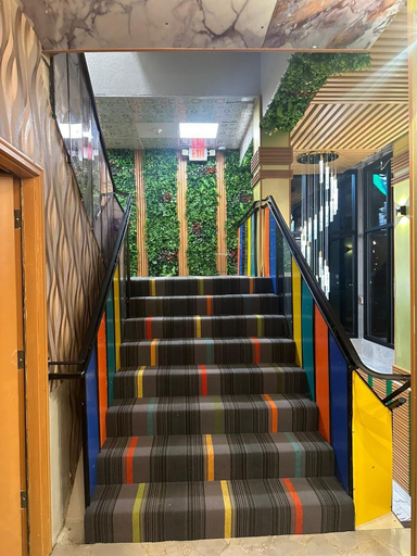 Public Area 2, The Golfers Inn, Delaware
