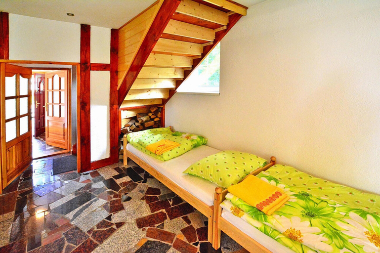 Living room 3, Large Holiday Home With a Beautiful Garden, Sławno