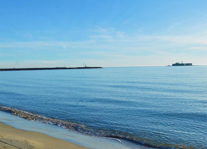 View from property 2, Agde Relaxed Coastal Living, Hérault