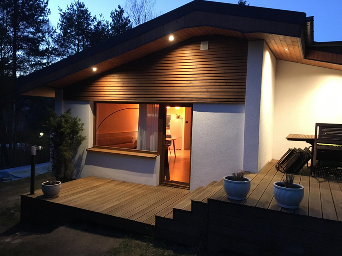 Exterior 4, Friendly Holiday Home Near the Lake, Bytów