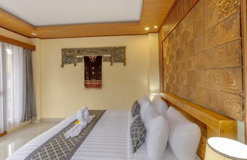 Bedroom 5, Poset Unique Inn, Gianyar