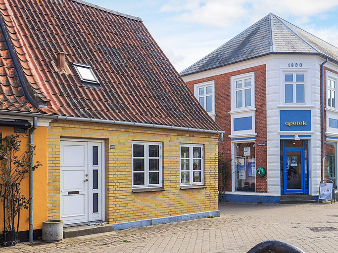 Exterior 2, 6 Person Holiday Home in Marstal, Ærø