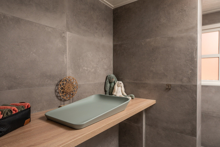 Bathroom 4, Group House in Twente With Hot Tub, Enschede