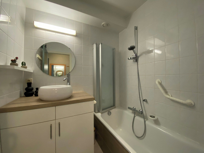 Others 5, Apartment in Nieuwpoort Near the Beach, West-Vlaanderen
