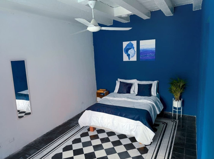 Room 2, Nok Charming Colonial Villa Ctg, Cartagena de Indias