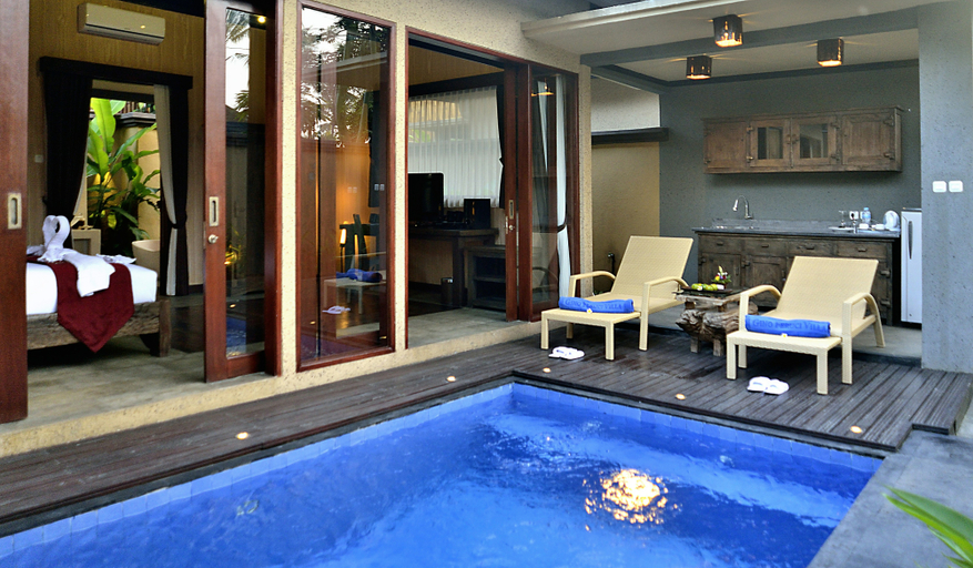 Sport & Beauty 2, Gino Feruci Villa Ubud, Gianyar