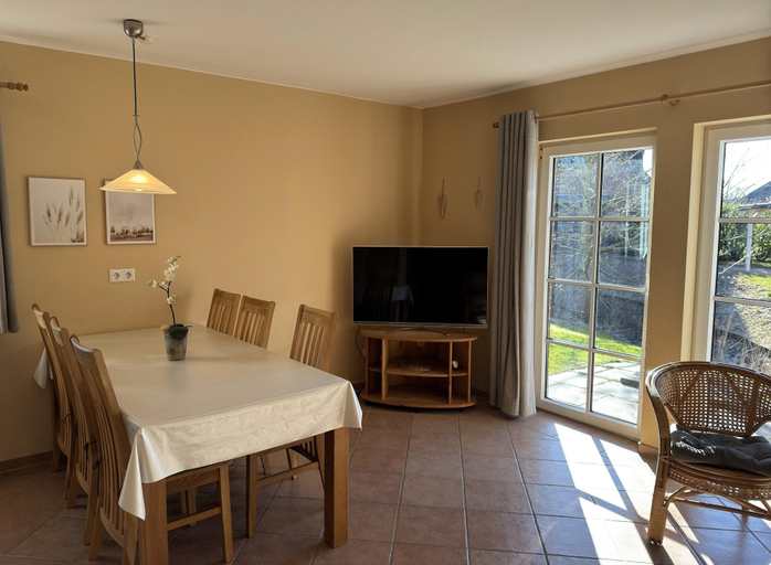 Living room 2, Komfortables Ferienhaus in Burhave, Wesermarsch