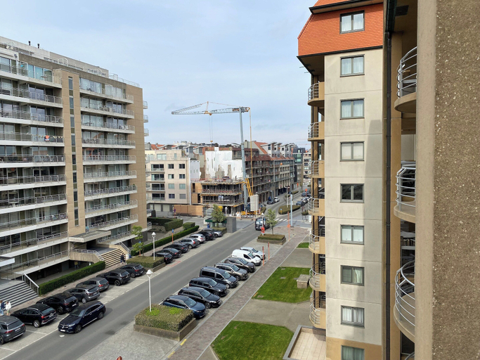 Others 2, Apartment in Nieuwpoort Near the Beach, West-Vlaanderen
