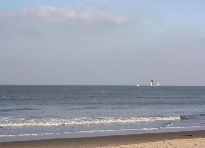 View from property 4, Stylish City-view Retreat, West-Vlaanderen