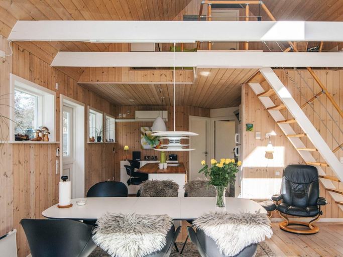 Interior 2, 4 Star Holiday Home in Give, Vejle