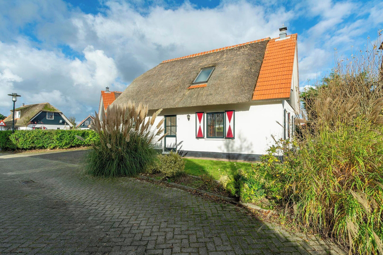 Exterior 2, De Buitenplaats 134 Villa With Enclosed Garden, Zijpe