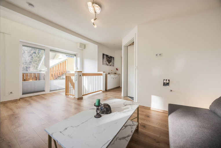 Living area 3, Apartment in Hotting Near Nordkette, Innsbruck
